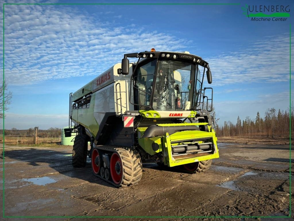 Claas Lexion 8700 TT - Cosechadora de granos: foto 3 Claas Lexion 8700 TT - Cosechadora de granos: foto 3
