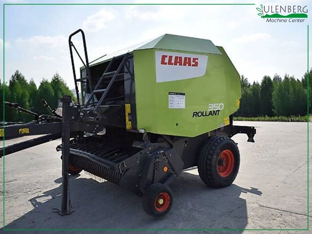 Claas Rollant 350 - Rotoempacadora: foto 3 Claas Rollant 350 - Rotoempacadora: foto 3