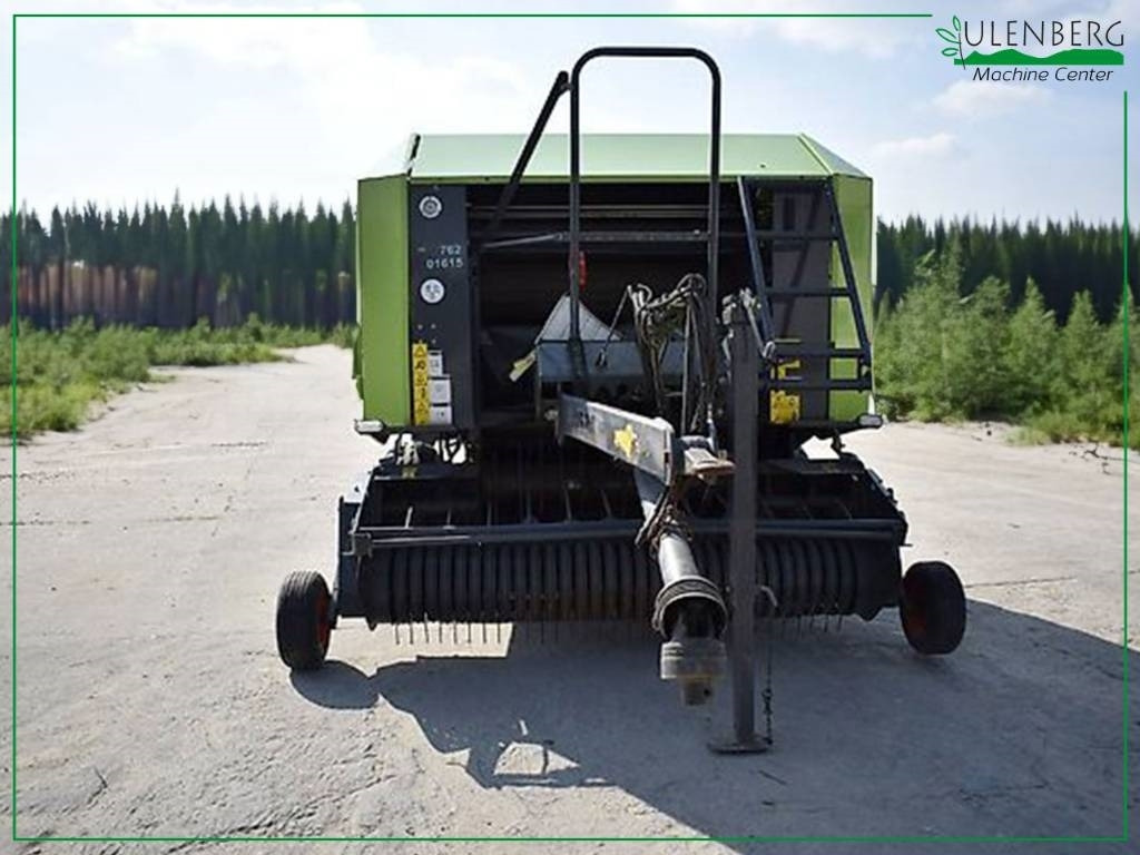 Claas Rollant 350 - Rotoempacadora: foto 4 Claas Rollant 350 - Rotoempacadora: foto 4
