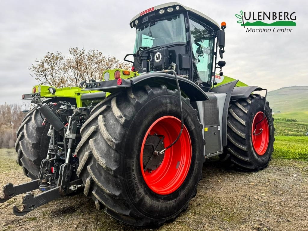 Tractor Claas Xerion 5000 Trac VC: foto 6 Tractor Claas Xerion 5000 Trac VC: foto 6