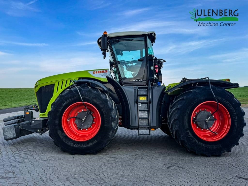 Tractor Claas Xerion 5000 Trac VC: foto 10 Tractor Claas Xerion 5000 Trac VC: foto 10