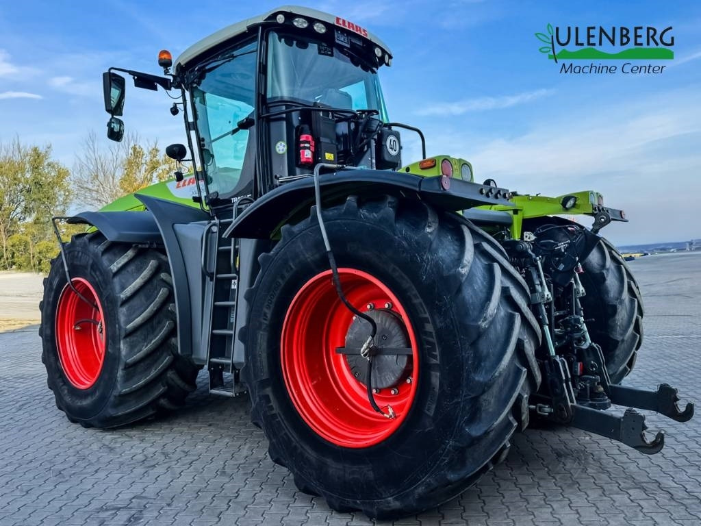 Tractor Claas Xerion 5000 Trac VC: foto 13 Tractor Claas Xerion 5000 Trac VC: foto 13