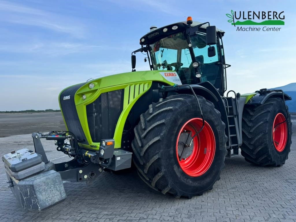 Tractor Claas Xerion 5000 Trac VC: foto 11 Tractor Claas Xerion 5000 Trac VC: foto 11