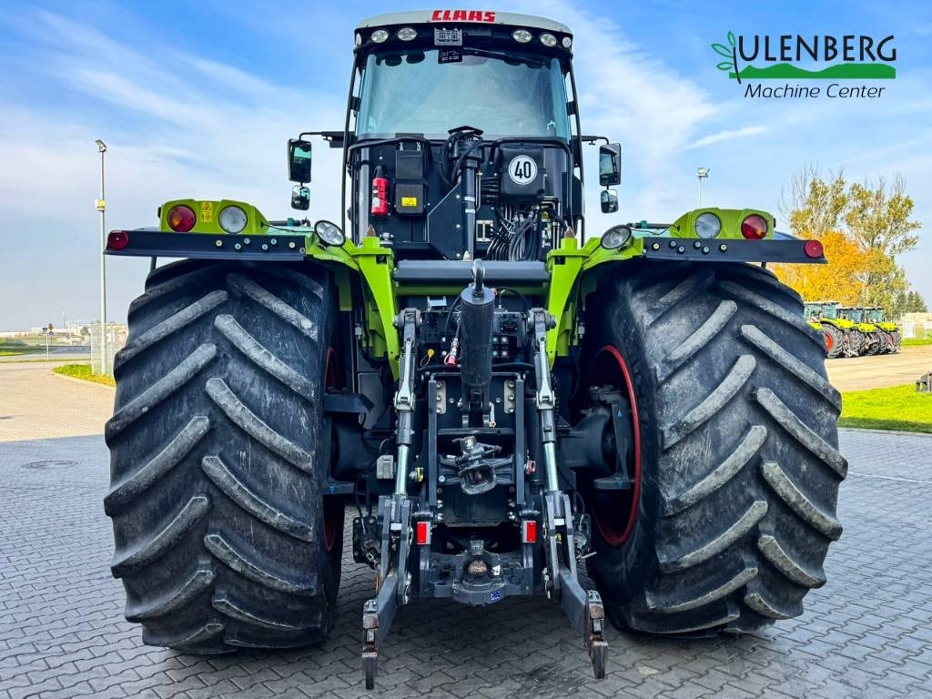 Tractor Claas Xerion 5000 Trac VC: foto 9 Tractor Claas Xerion 5000 Trac VC: foto 9