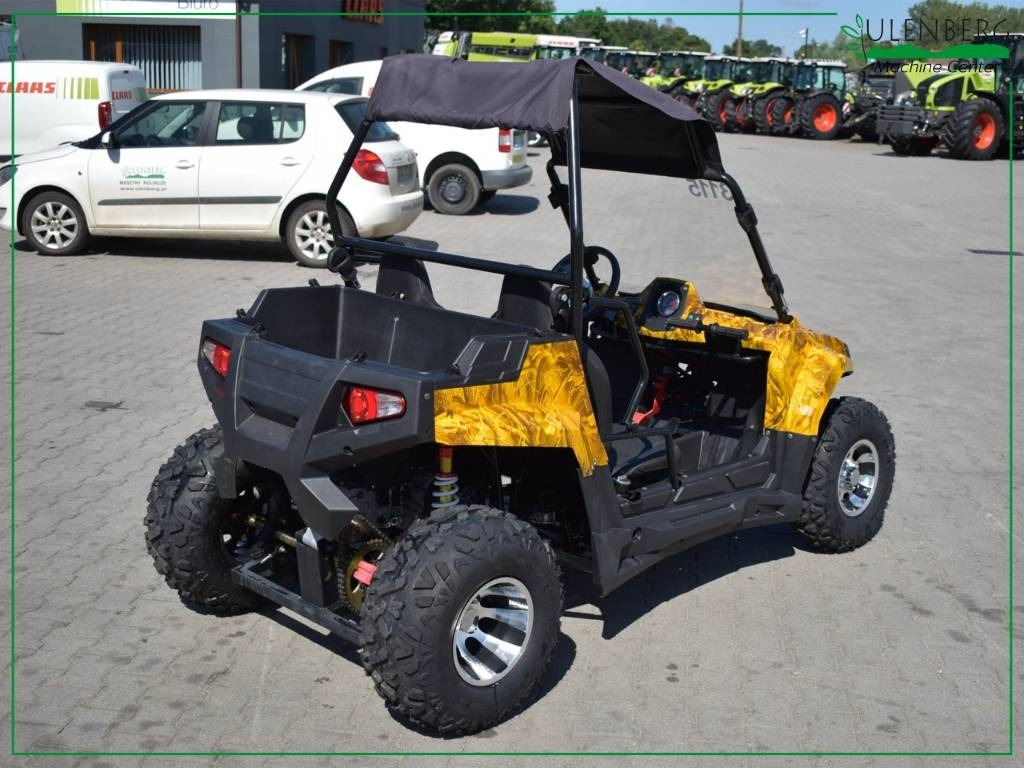 Czterokołowiec ATV 720 - Cuadrimoto: foto 4 Czterokołowiec ATV 720 - Cuadrimoto: foto 4