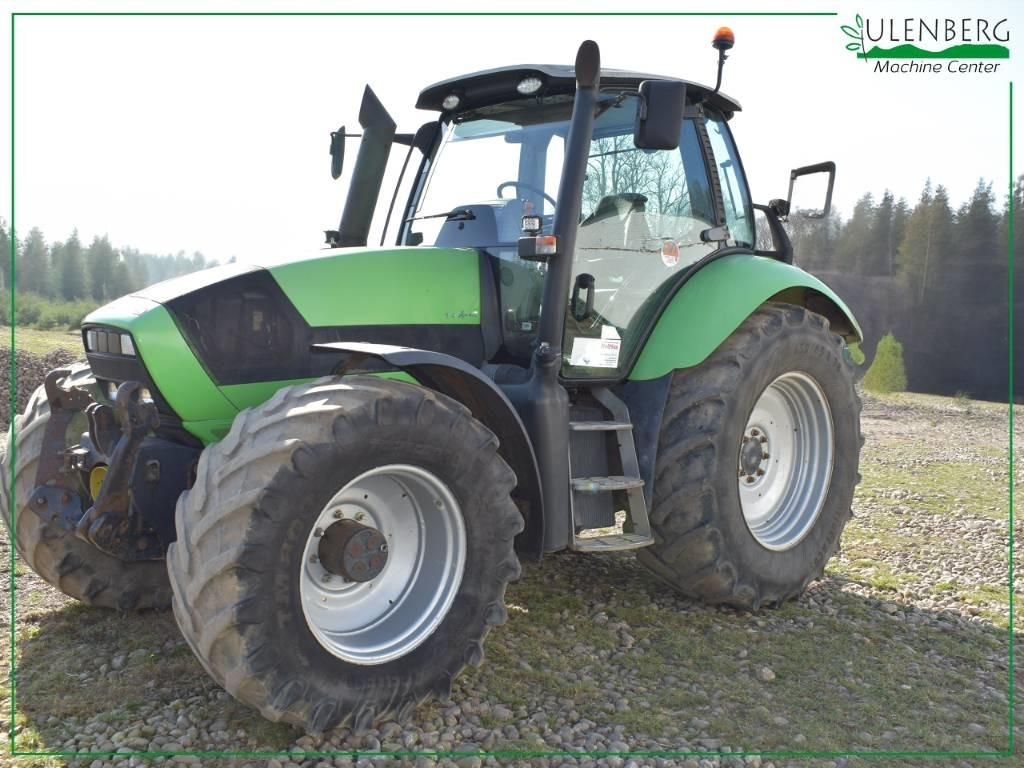 Deutz-fahr M 640 - Tractor: foto 3 Deutz-fahr M 640 - Tractor: foto 3