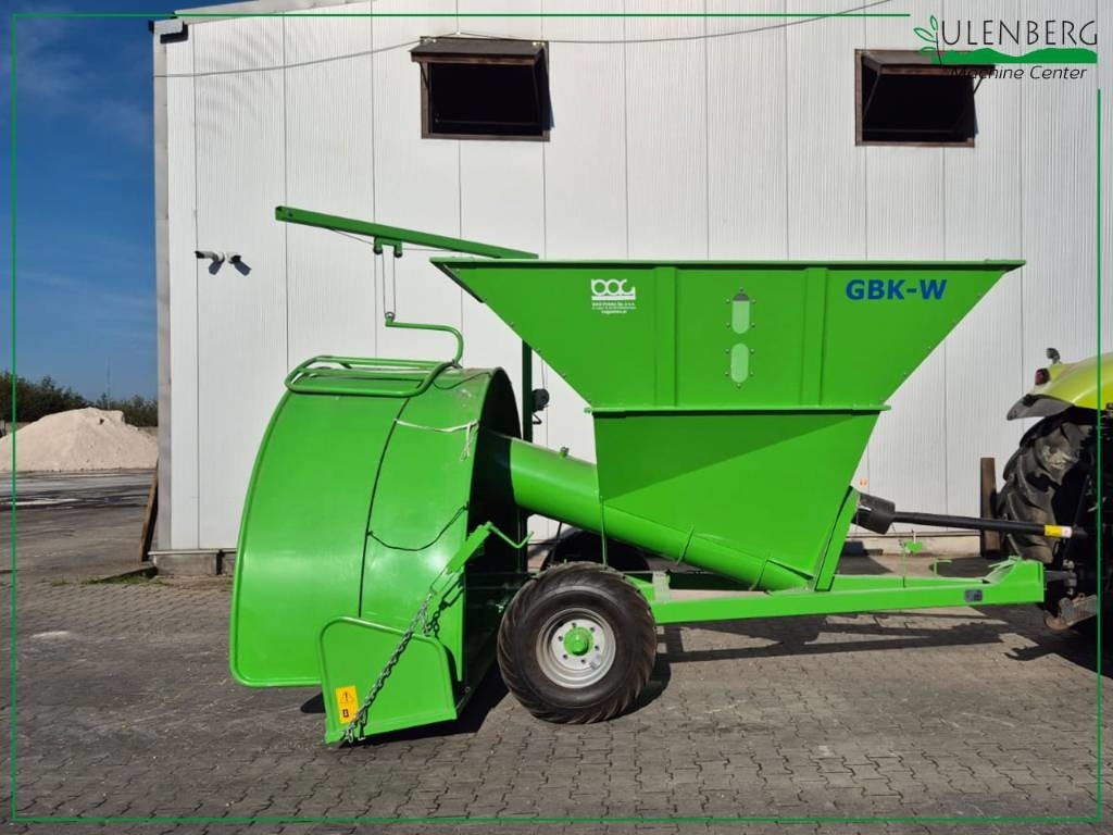 GRAIN BAGER GBK-W - Equipo poscosecha: foto 4 GRAIN BAGER GBK-W - Equipo poscosecha: foto 4