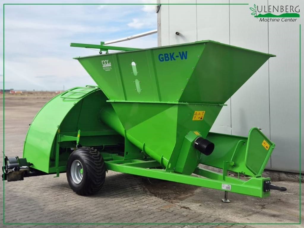 GRAIN BAGER GBK-W - Equipo poscosecha: foto 5 GRAIN BAGER GBK-W - Equipo poscosecha: foto 5