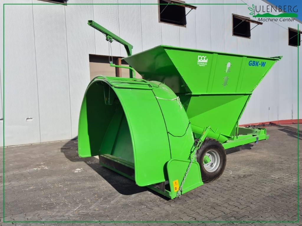 GRAIN BAGER GBK-W - Equipo poscosecha: foto 1 GRAIN BAGER GBK-W - Equipo poscosecha: foto 1