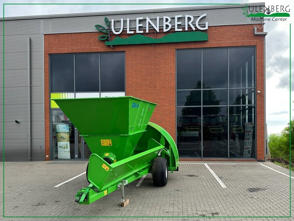 Grain King BAGER GBK-W - Equipo poscosecha: foto 5 Grain King BAGER GBK-W - Equipo poscosecha: foto 5