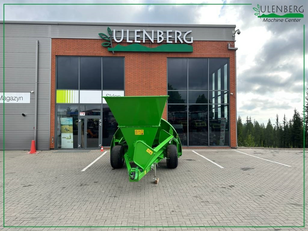 Grain King BAGER GBK-W - Equipo poscosecha: foto 4 Grain King BAGER GBK-W - Equipo poscosecha: foto 4