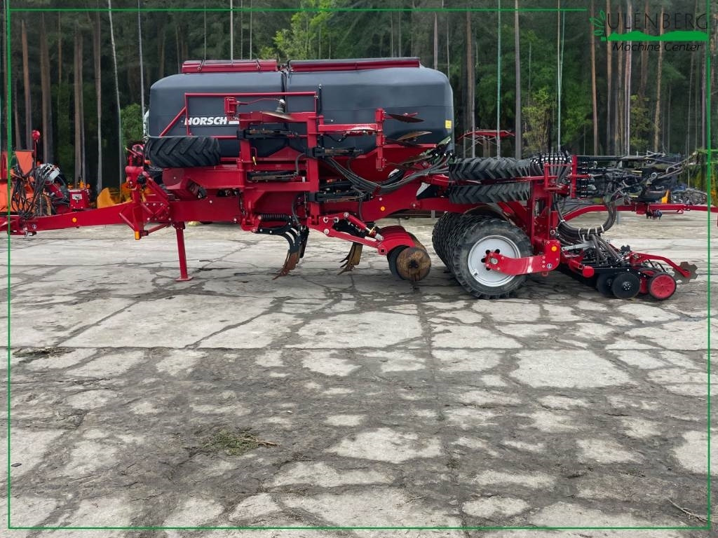 Horsch FOCUS 4 TD - Sembradora de precisión: foto 5 Horsch FOCUS 4 TD - Sembradora de precisión: foto 5