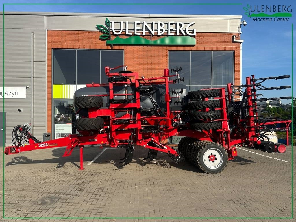 Horsch Focus 6.35 TD - Sembradora: foto 1 Horsch Focus 6.35 TD - Sembradora: foto 1