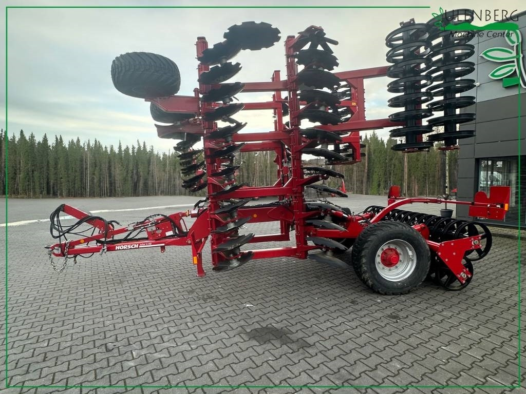 Horsch Joker 6 HD - Rastras: foto 5 Horsch Joker 6 HD - Rastras: foto 5
