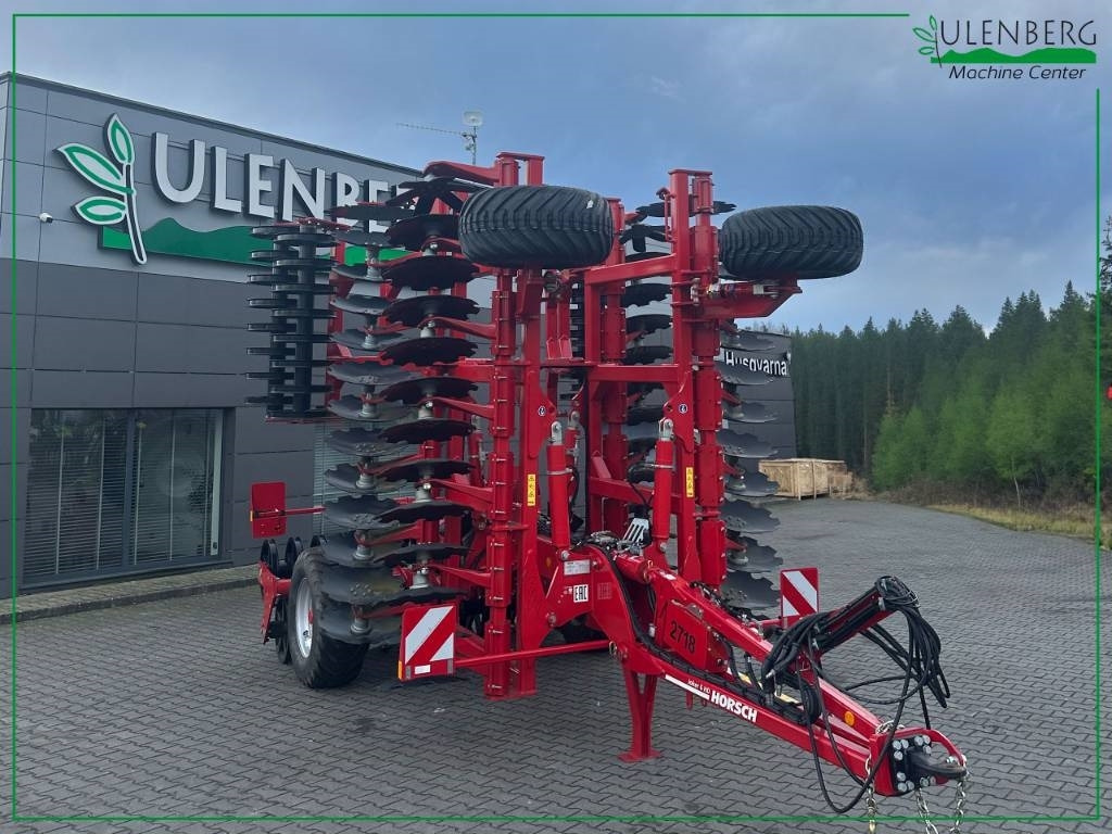 Horsch Joker 6 HD - Rastras: foto 1 Horsch Joker 6 HD - Rastras: foto 1