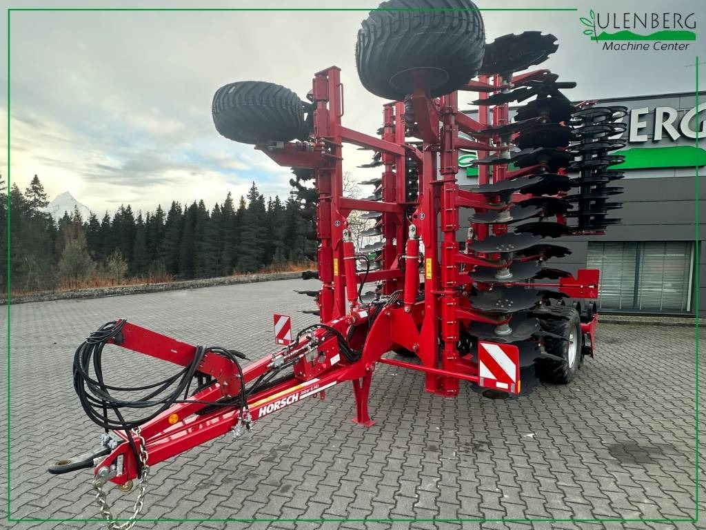 Horsch Joker 6 HD - Rastras: foto 3 Horsch Joker 6 HD - Rastras: foto 3