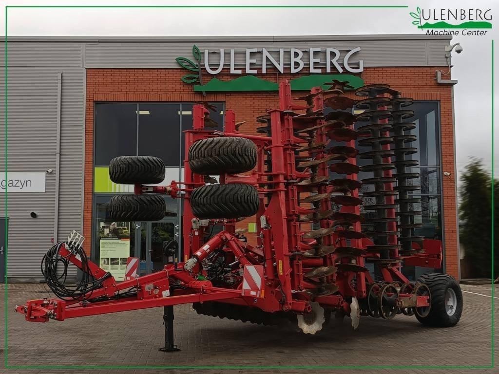 Horsch Joker 8 RT - Rastras: foto 1 Horsch Joker 8 RT - Rastras: foto 1