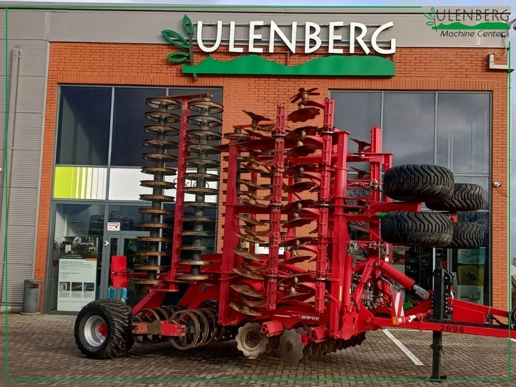 Horsch Joker 8 RT - Rastras: foto 3 Horsch Joker 8 RT - Rastras: foto 3