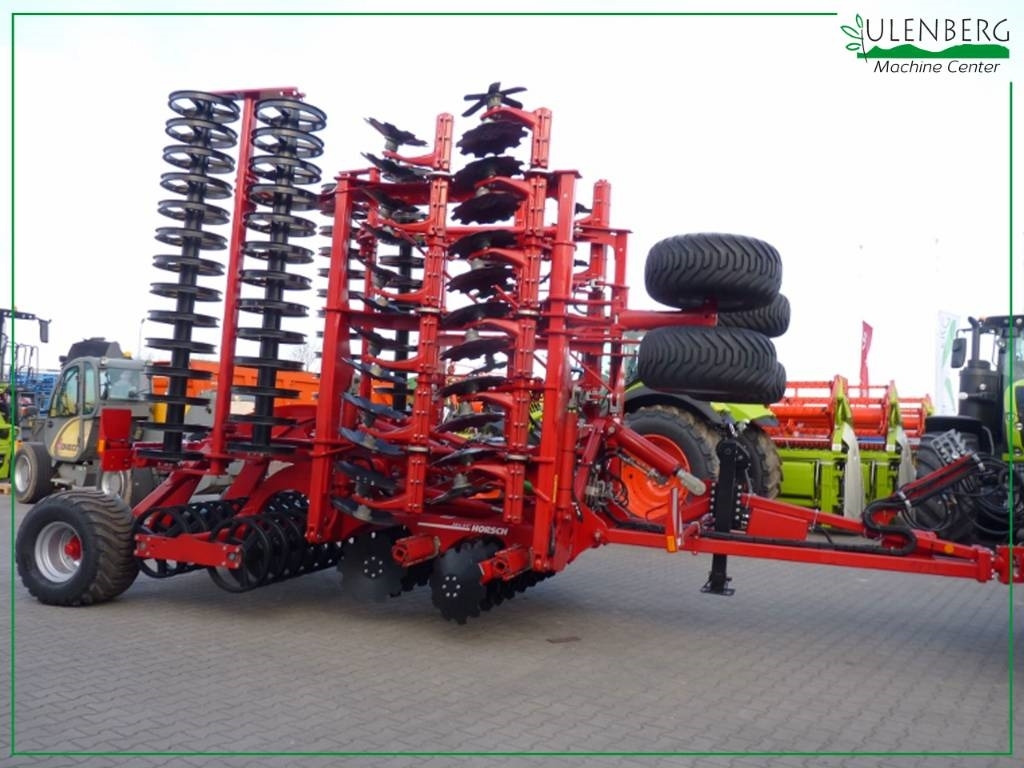 Horsch Joker 8 RT - Rastras: foto 1 Horsch Joker 8 RT - Rastras: foto 1