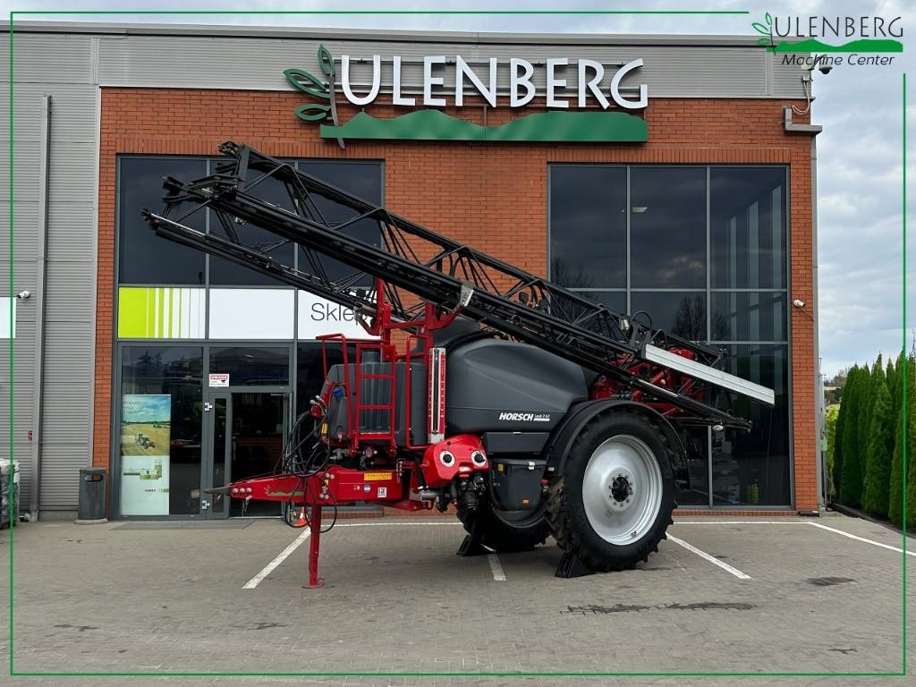 Horsch Leeb 3 AX - Pulverizador arrastrado: foto 3 Horsch Leeb 3 AX - Pulverizador arrastrado: foto 3