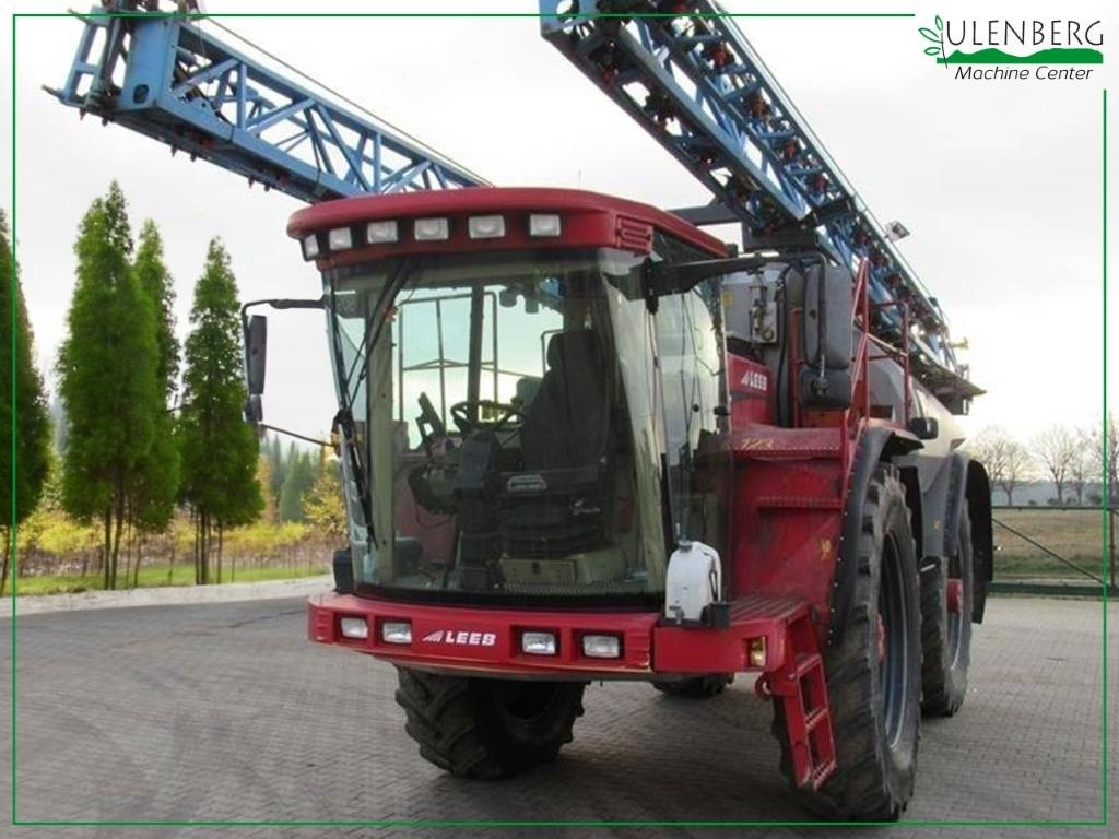 Horsch Leeb PT 230 - Pulverizador autopropulsado: foto 5 Horsch Leeb PT 230 - Pulverizador autopropulsado: foto 5