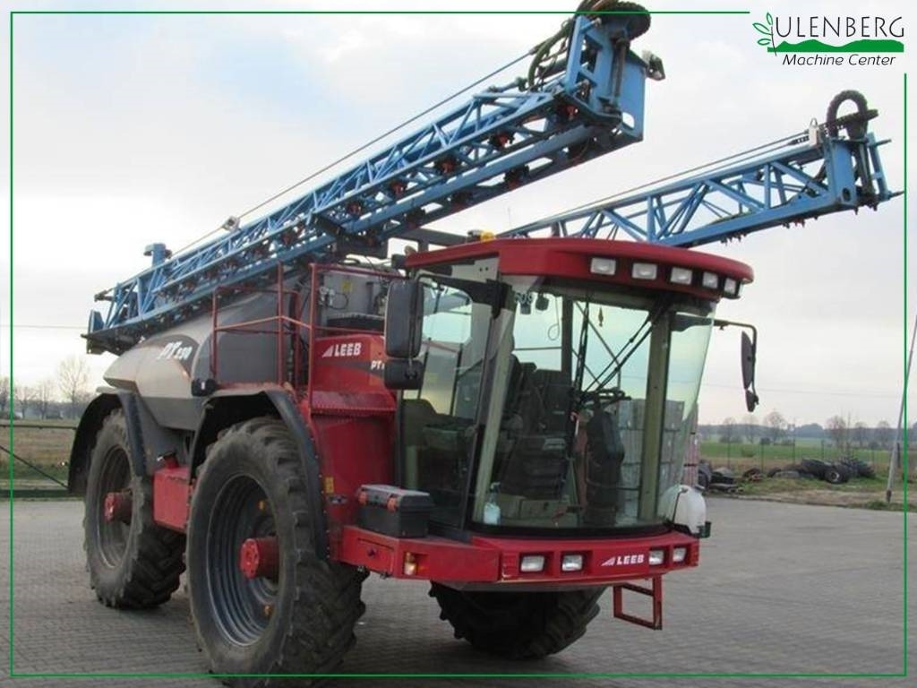 Horsch Leeb PT 230 - Pulverizador autopropulsado: foto 4 Horsch Leeb PT 230 - Pulverizador autopropulsado: foto 4