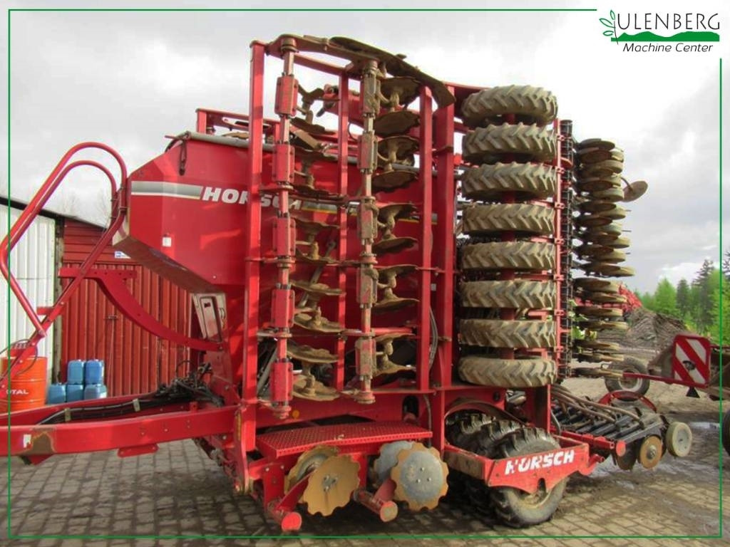 Horsch Pronto 8 DC - Sembradora: foto 4 Horsch Pronto 8 DC - Sembradora: foto 4