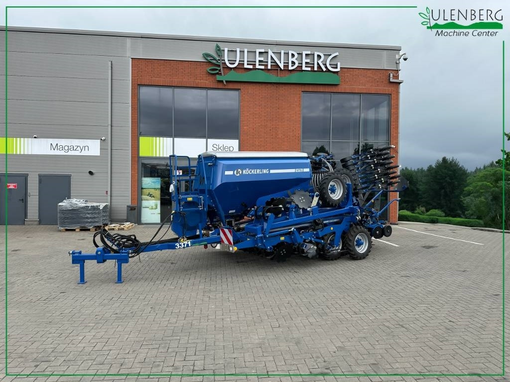 Köckerling VITU 400 - Sembradora: foto 3 Köckerling VITU 400 - Sembradora: foto 3