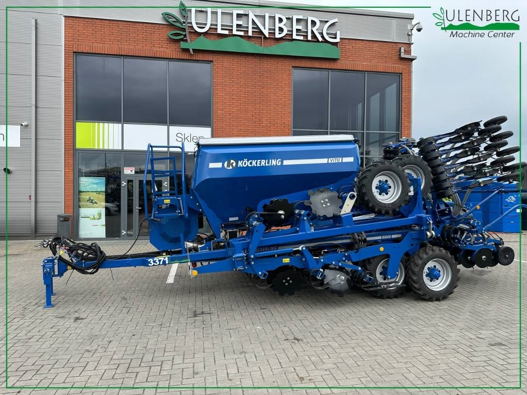 Köckerling VITU 400 - Sembradora: foto 1 Köckerling VITU 400 - Sembradora: foto 1