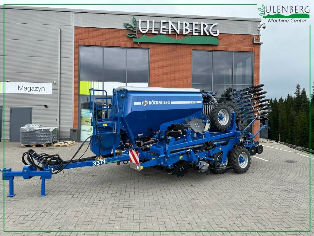 Köckerling VITU 400 - Sembradora: foto 4 Köckerling VITU 400 - Sembradora: foto 4