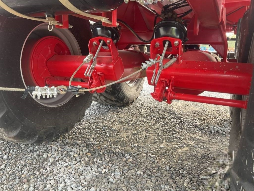 Krampe HP 20 - Remolque volquete agrícola: foto 5 Krampe HP 20 - Remolque volquete agrícola: foto 5