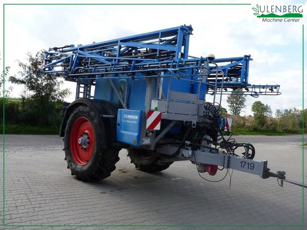 Lemken Albatros 9/3000 - Pulverizador arrastrado: foto 1 Lemken Albatros 9/3000 - Pulverizador arrastrado: foto 1