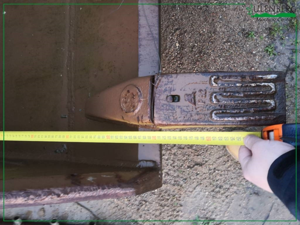 Łyżka rozwiena do ładowarki lub koparkoładowarki V - Cazo para Maquinaria de construcción: foto 5 Łyżka rozwiena do ładowarki lub koparkoładowarki V - Cazo para Maquinaria de construcción: foto 5