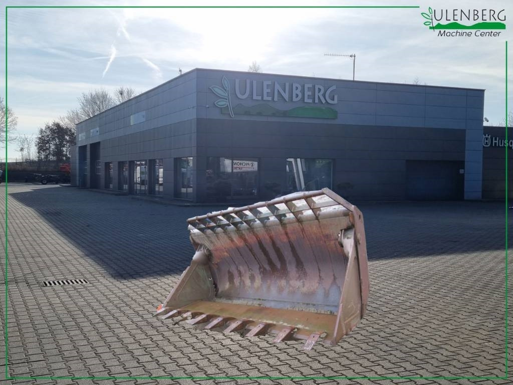 Łyżka rozwiena do ładowarki lub koparkoładowarki V - Cazo para Maquinaria de construcción: foto 1 Łyżka rozwiena do ładowarki lub koparkoładowarki V - Cazo para Maquinaria de construcción: foto 1
