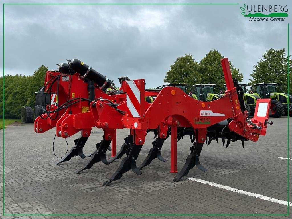 Maschio Attila 300/7 - Cultivador: foto 3 Maschio Attila 300/7 - Cultivador: foto 3