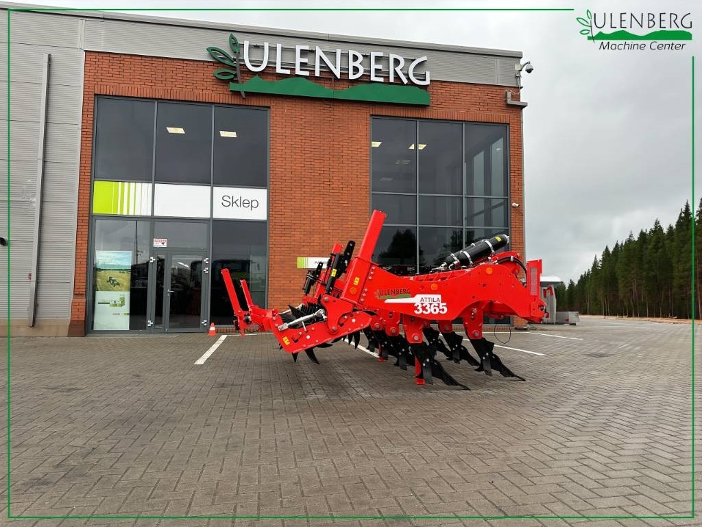 Maschio Attila 300/7 - Cultivador: foto 1 Maschio Attila 300/7 - Cultivador: foto 1