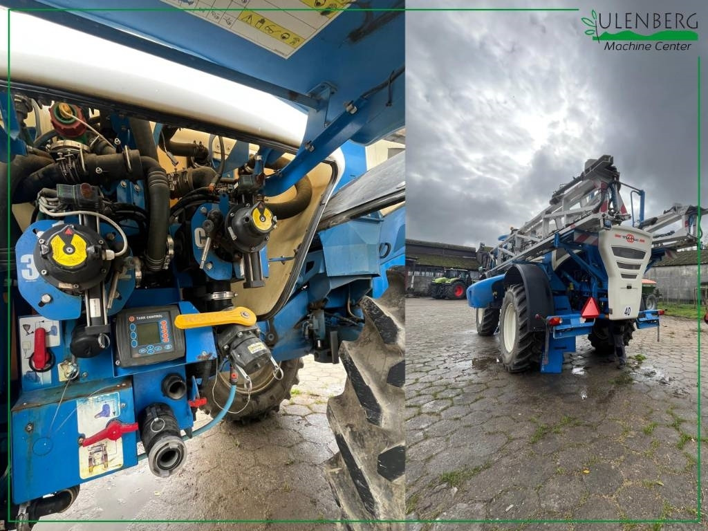 Matrot Xenon 5200 - Pulverizador autopropulsado: foto 3 Matrot Xenon 5200 - Pulverizador autopropulsado: foto 3