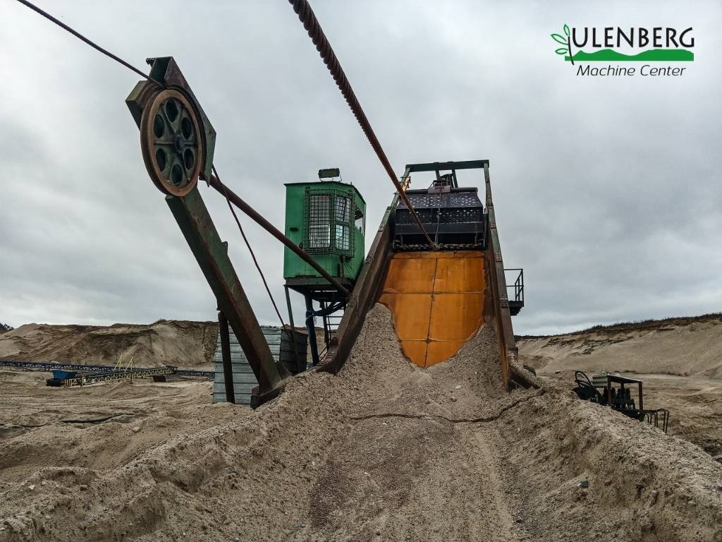 Stichweh KS 1000 S  - Excavadora de cadenas: foto 5 Stichweh KS 1000 S  - Excavadora de cadenas: foto 5