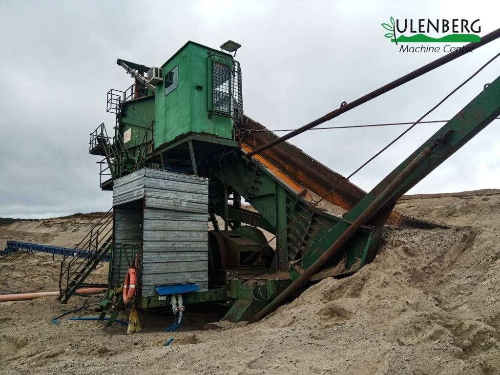 Stichweh KS 1000 S  - Excavadora de cadenas: foto 4 Stichweh KS 1000 S  - Excavadora de cadenas: foto 4