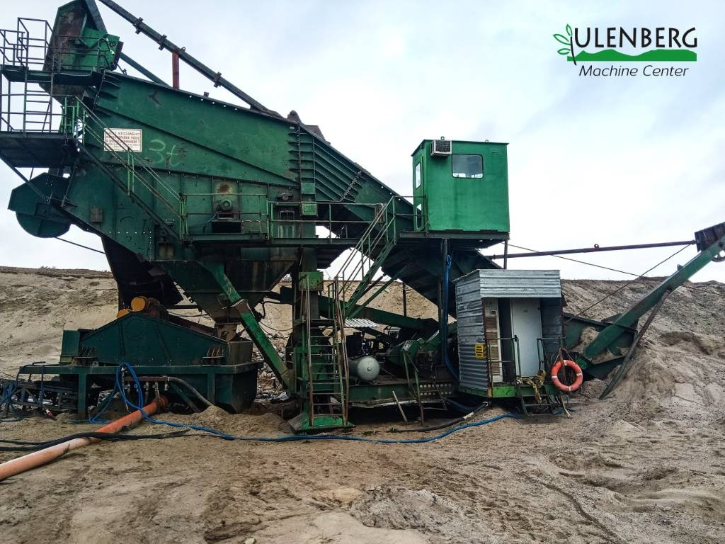 Stichweh KS 1000 S  - Excavadora de cadenas: foto 1 Stichweh KS 1000 S  - Excavadora de cadenas: foto 1