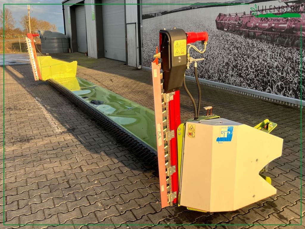 TUCHOLSKI 770 - Cabezal de colza: foto 3 TUCHOLSKI 770 - Cabezal de colza: foto 3