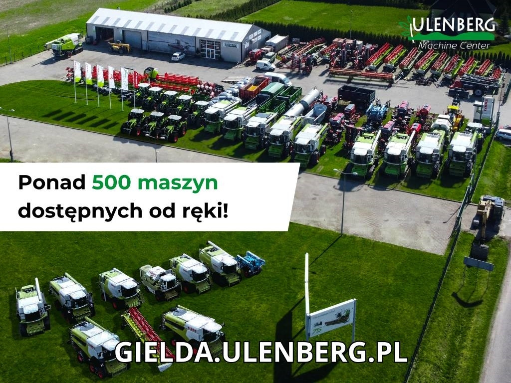 TUCHOLSKI VARIO 770 - Carro de cosechadora: foto 2 TUCHOLSKI VARIO 770 - Carro de cosechadora: foto 2