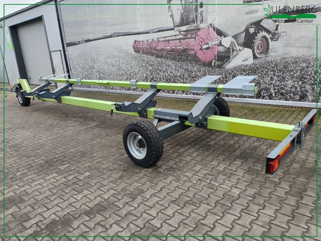 Carro de cosechadora nuevo TUCHOLSKI VARIO 770: foto 12 Carro de cosechadora nuevo TUCHOLSKI VARIO 770: foto 12