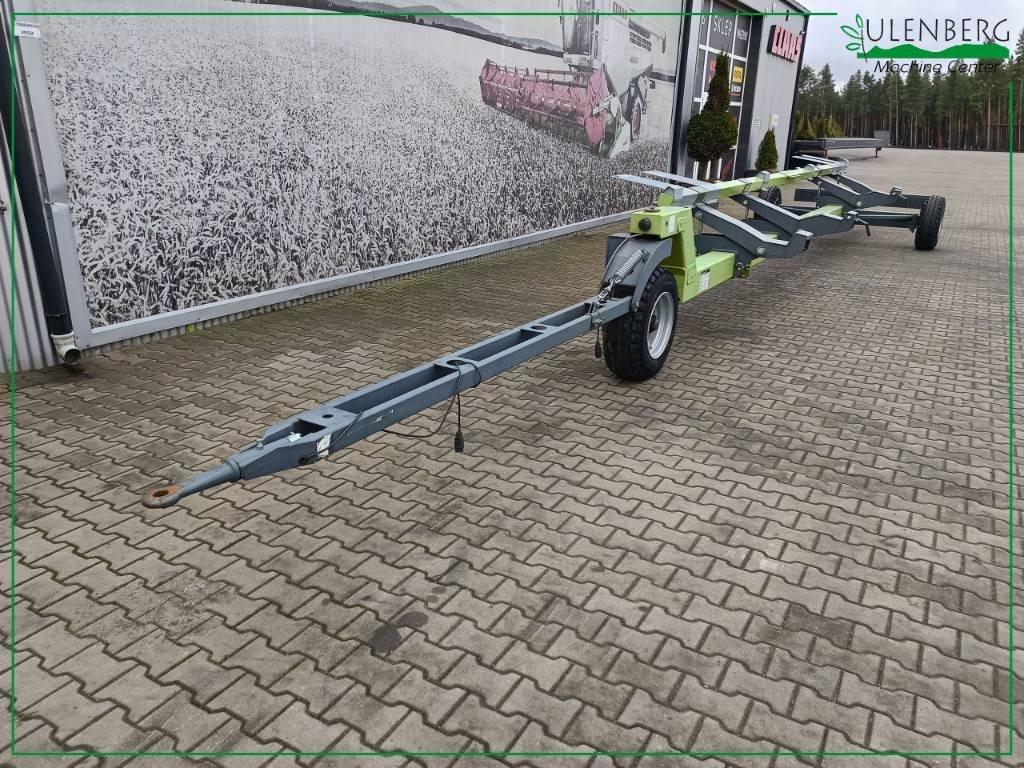 TUCHOLSKI VARIO 770 - Carro de cosechadora: foto 4 TUCHOLSKI VARIO 770 - Carro de cosechadora: foto 4