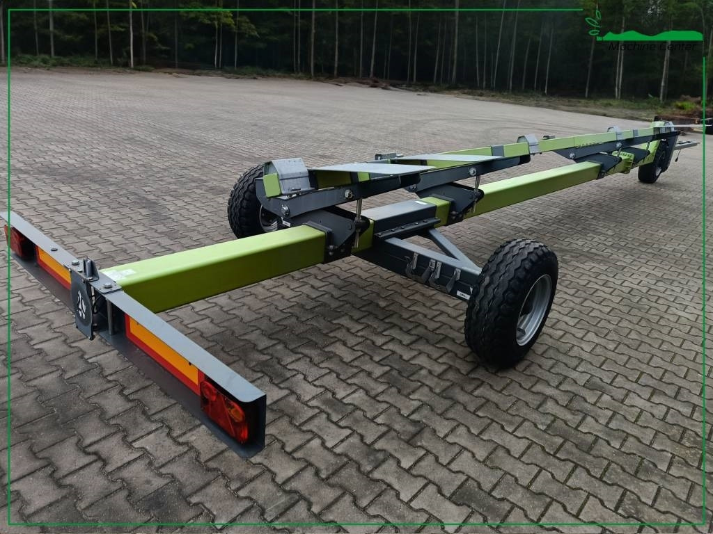 Carro de cosechadora nuevo TUCHOLSKI VARIO 770: foto 8 Carro de cosechadora nuevo TUCHOLSKI VARIO 770: foto 8