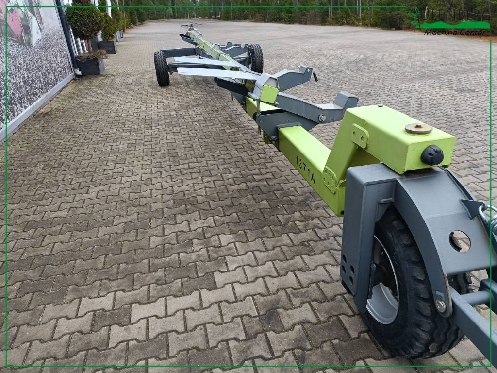 Carro de cosechadora nuevo TUCHOLSKI VARIO 770: foto 7 Carro de cosechadora nuevo TUCHOLSKI VARIO 770: foto 7