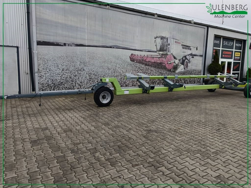 TUCHOLSKI VARIO 770 - Carro de cosechadora: foto 1 TUCHOLSKI VARIO 770 - Carro de cosechadora: foto 1