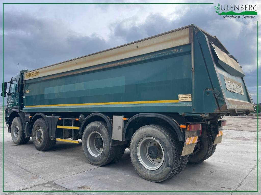 Terberg FM3000 10X8/8X8 - Camión volquete: foto 5 Terberg FM3000 10X8/8X8 - Camión volquete: foto 5