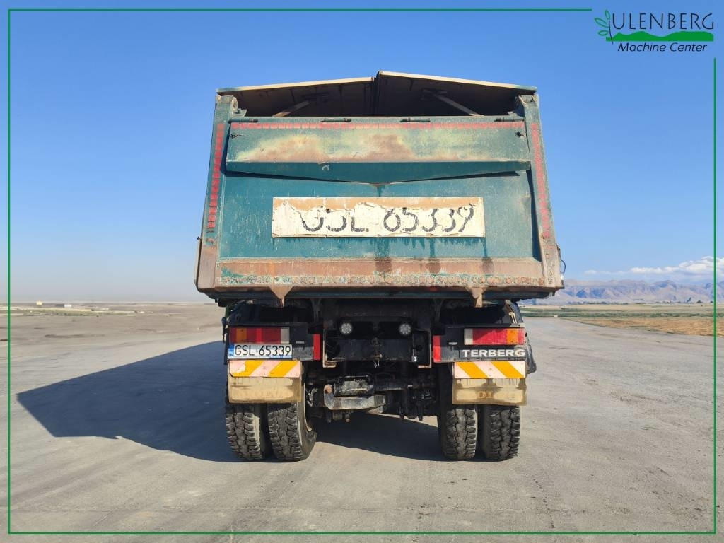 Camión volquete Terberg FM3000 10X8/8X8: foto 8 Camión volquete Terberg FM3000 10X8/8X8: foto 8