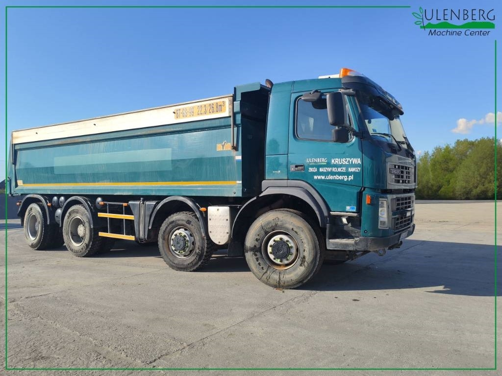 Terberg FM3000 10X8/8X8 - Camión volquete: foto 1 Terberg FM3000 10X8/8X8 - Camión volquete: foto 1